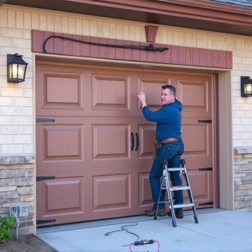 garage door repair