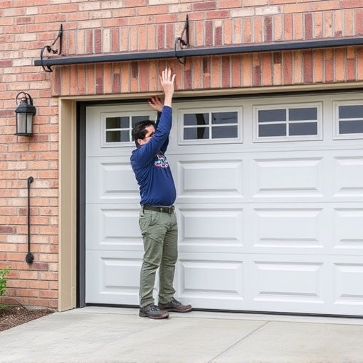 garage door repair