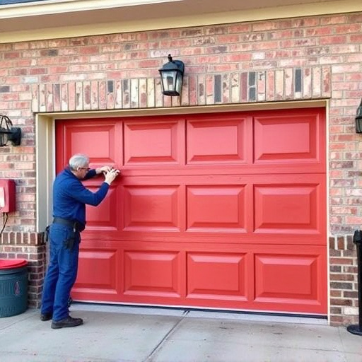 garage door repair
