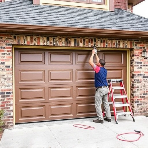 garage door repair