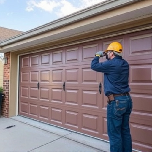 garage door repair