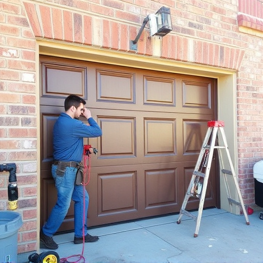 garage door repair