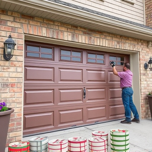 garage door repair