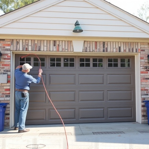 garage door repair