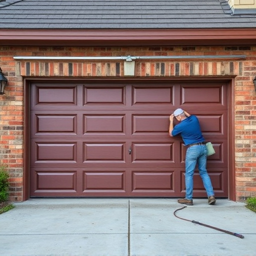 garage door repair