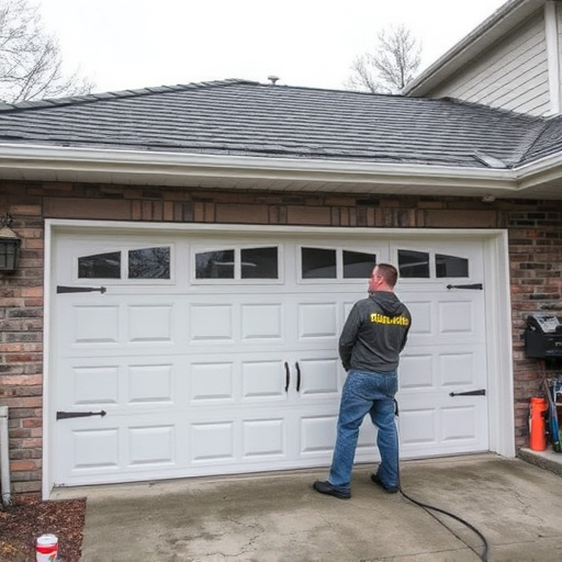 garage door repair