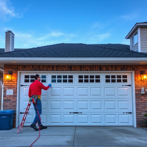 garage door repair