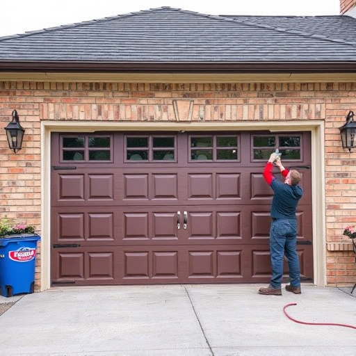 garage door repair