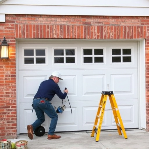 Expert Garage Door Maintenance in Fort Worth
