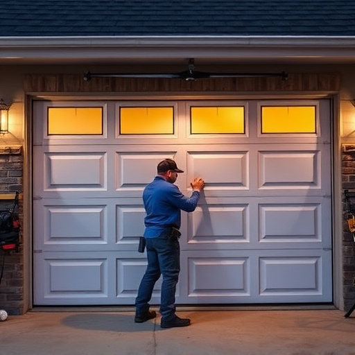 garage door repair