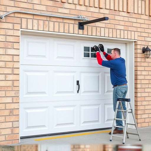 garage door repair