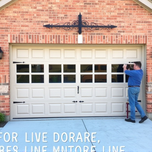 garage door repair