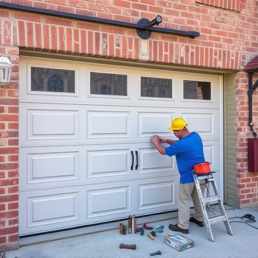 garage door repair