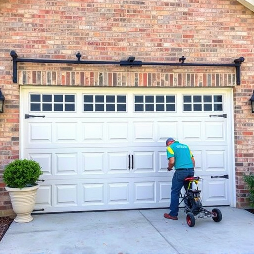 garage door repair