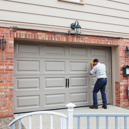 garage door repair