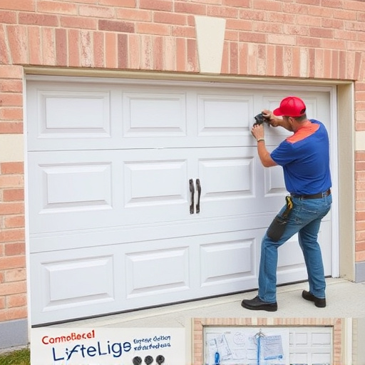 garage door repair