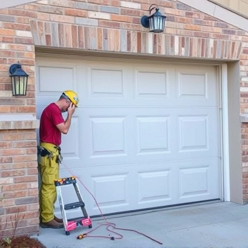 garage door repair