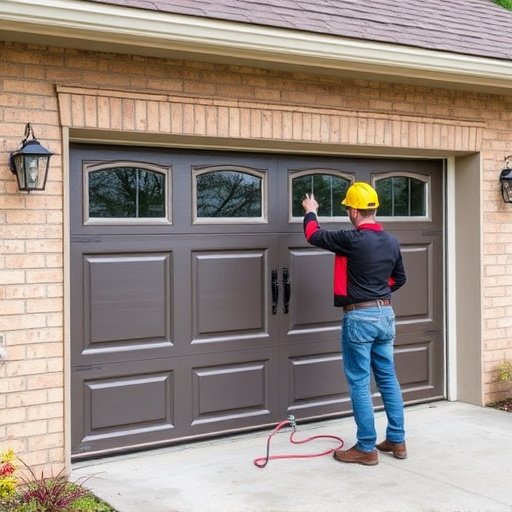 garage door repair