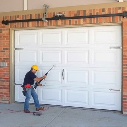 garage door repair