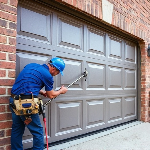 garage door repair