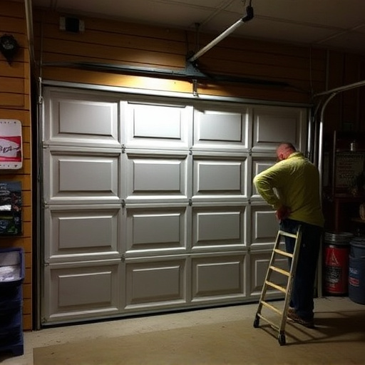 garage door repair