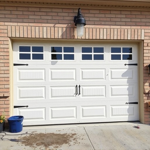 garage door repair