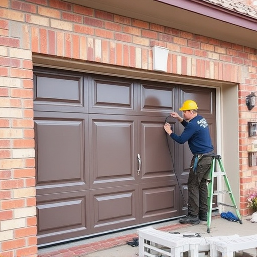 garage door repair