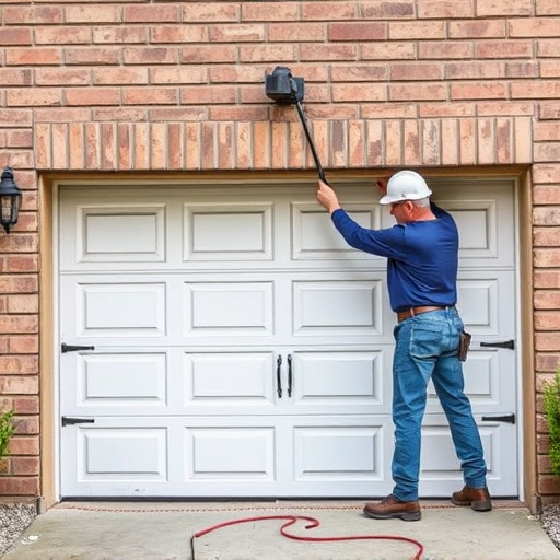 garage door repair
