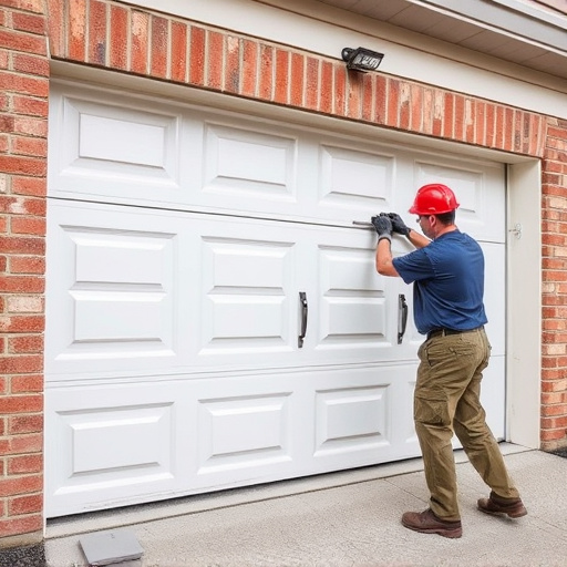 garage door repair