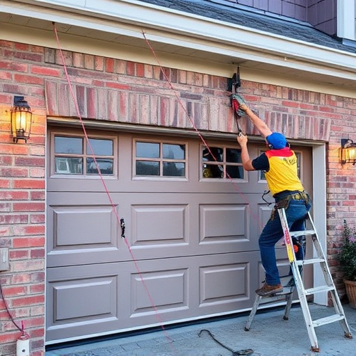 garage door repair