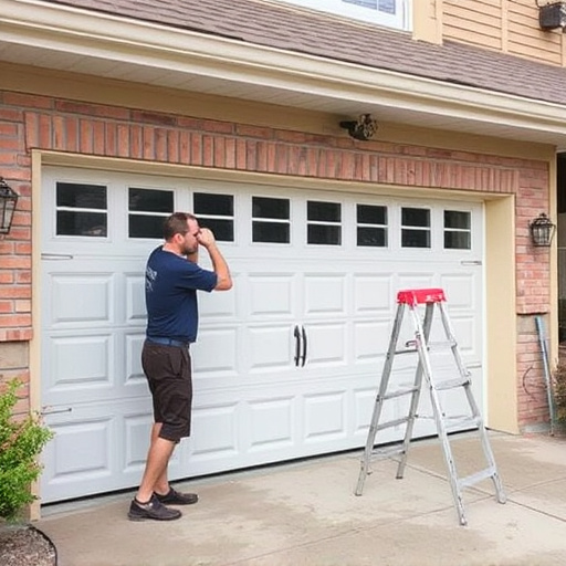 garage door repair
