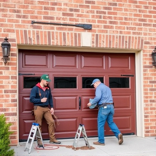 garage door repair