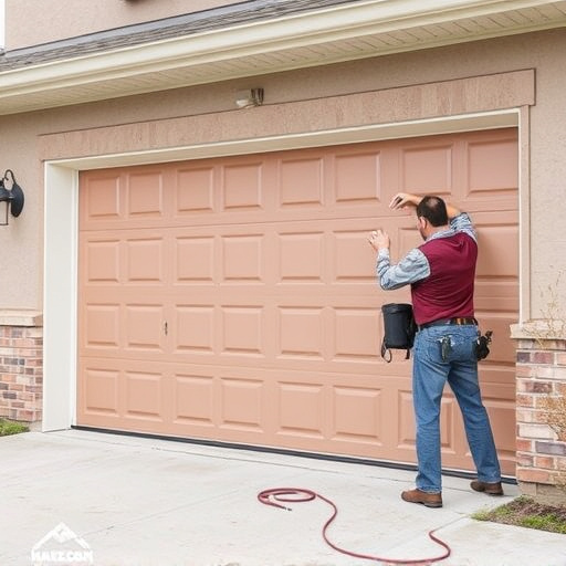 garage door repair
