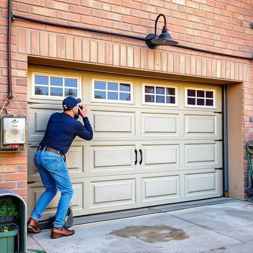 garage door repair