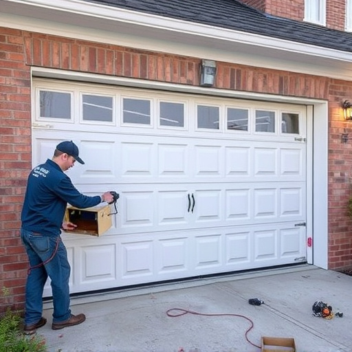 garage door repair