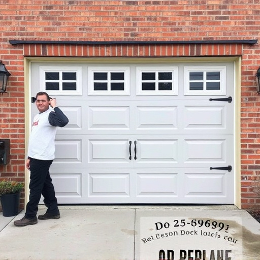 garage door repair
