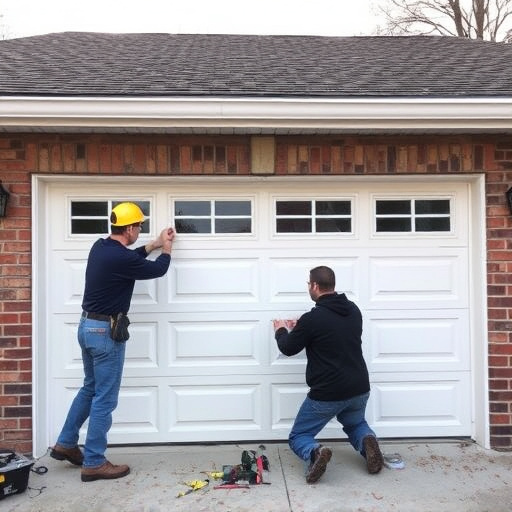 garage door repair