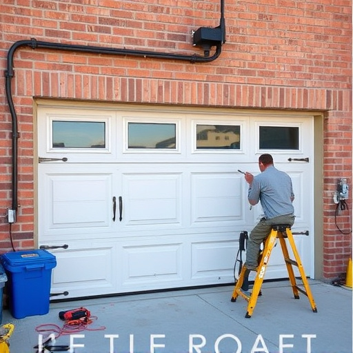 garage door repair
