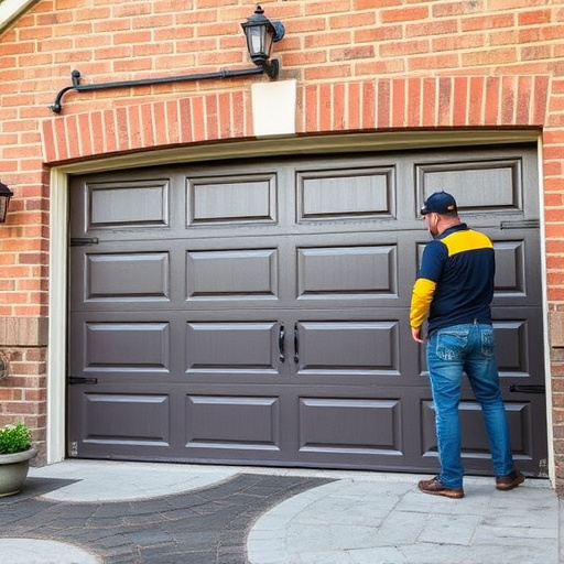 garage door repair
