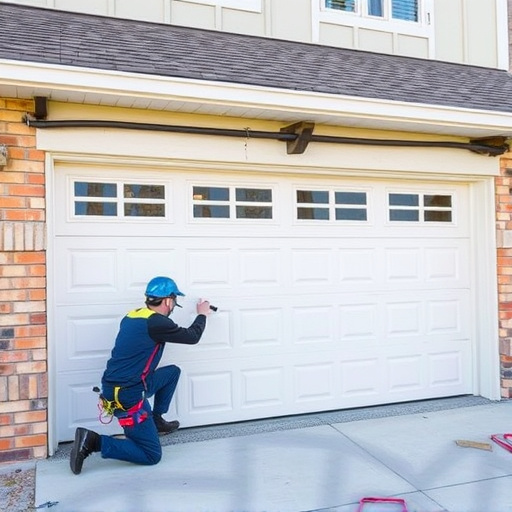 garage door repair