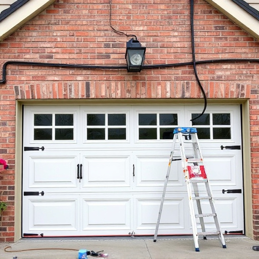 garage door repair