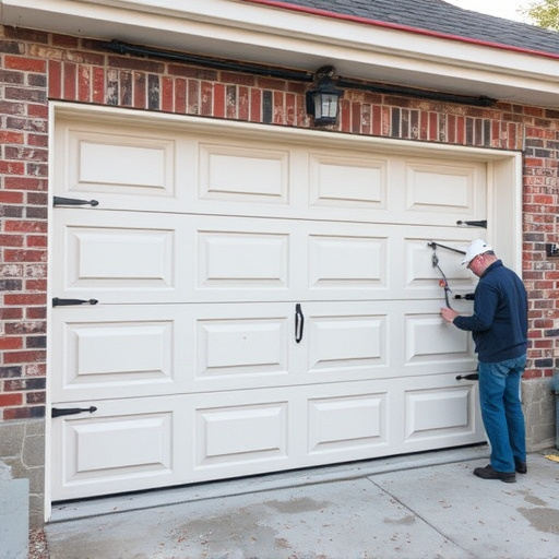 garage door repair