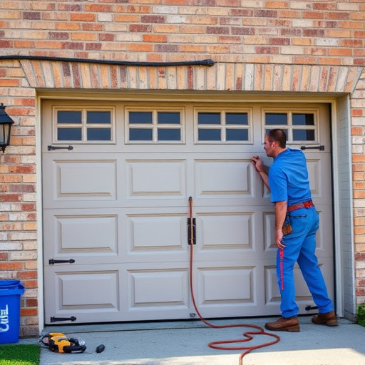 garage door repair