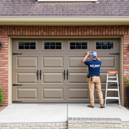garage door repair