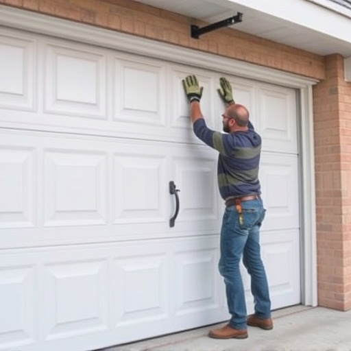 garage door repair