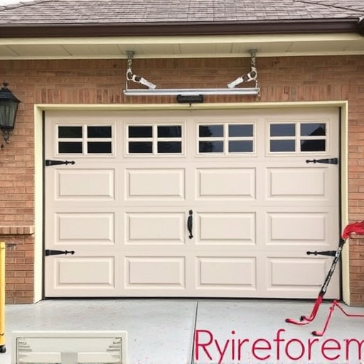 garage door repair