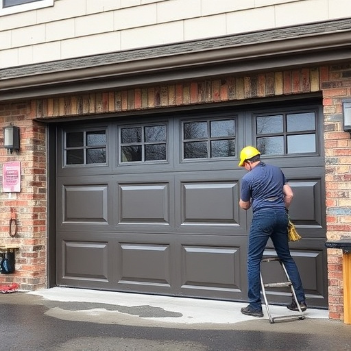 garage door repair