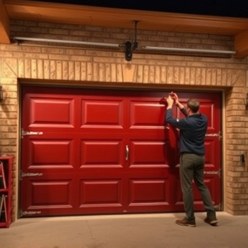 garage door repair
