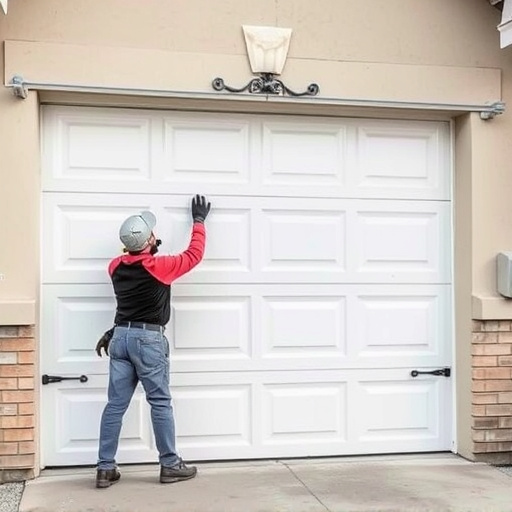 garage door repair
