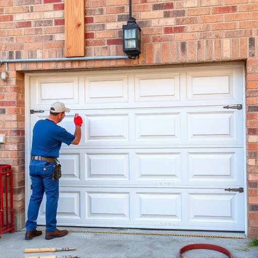 garage door repair